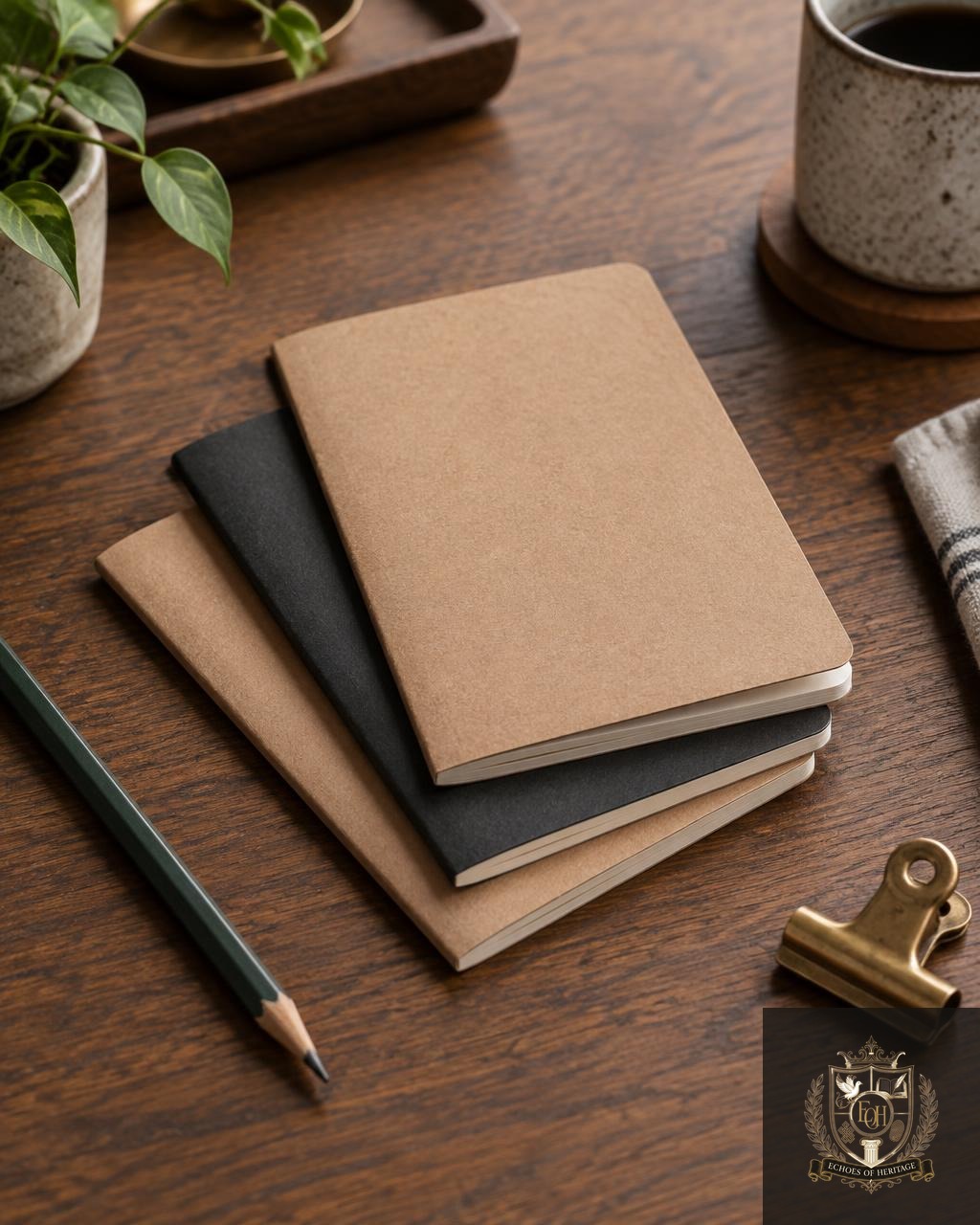 Scholar Field Notebook Set