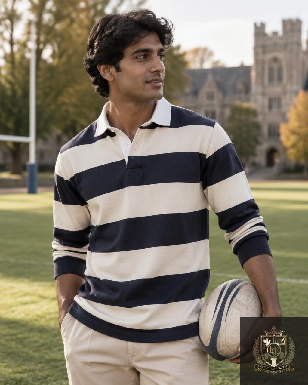 EOH Campus Rugby Shirt
