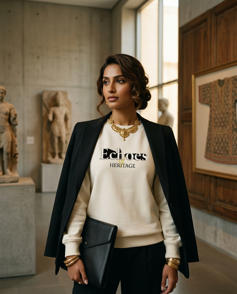 Atelier Crewneck Sweatshirt