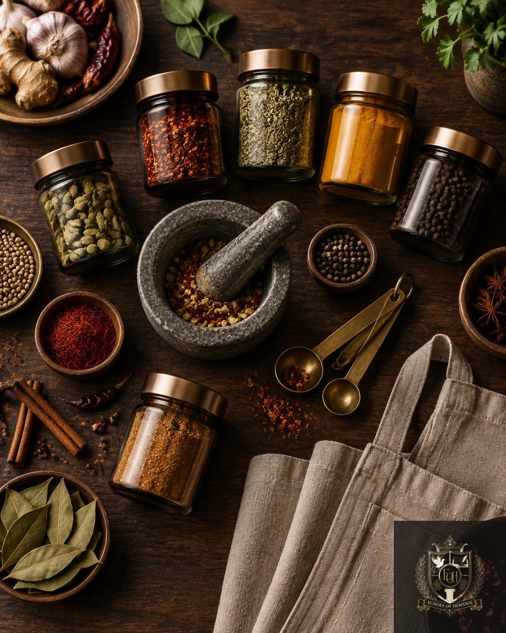 Global Kitchen Companion