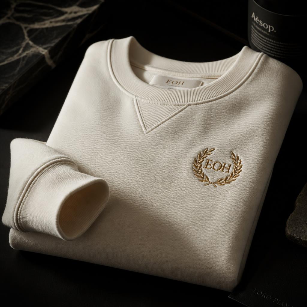 EOH Varsity Crewneck Sweatshirt