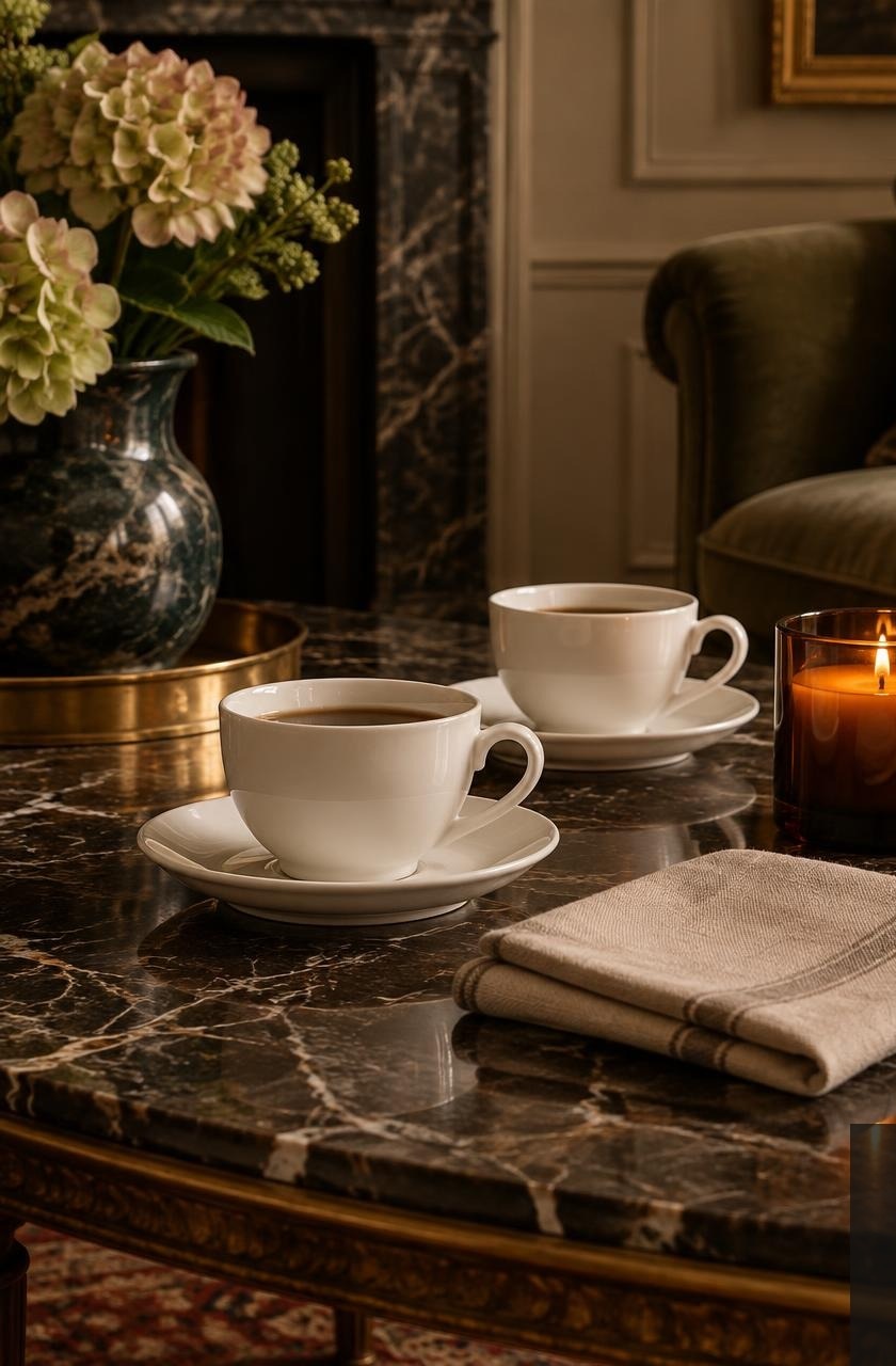 Signature Salon Trio