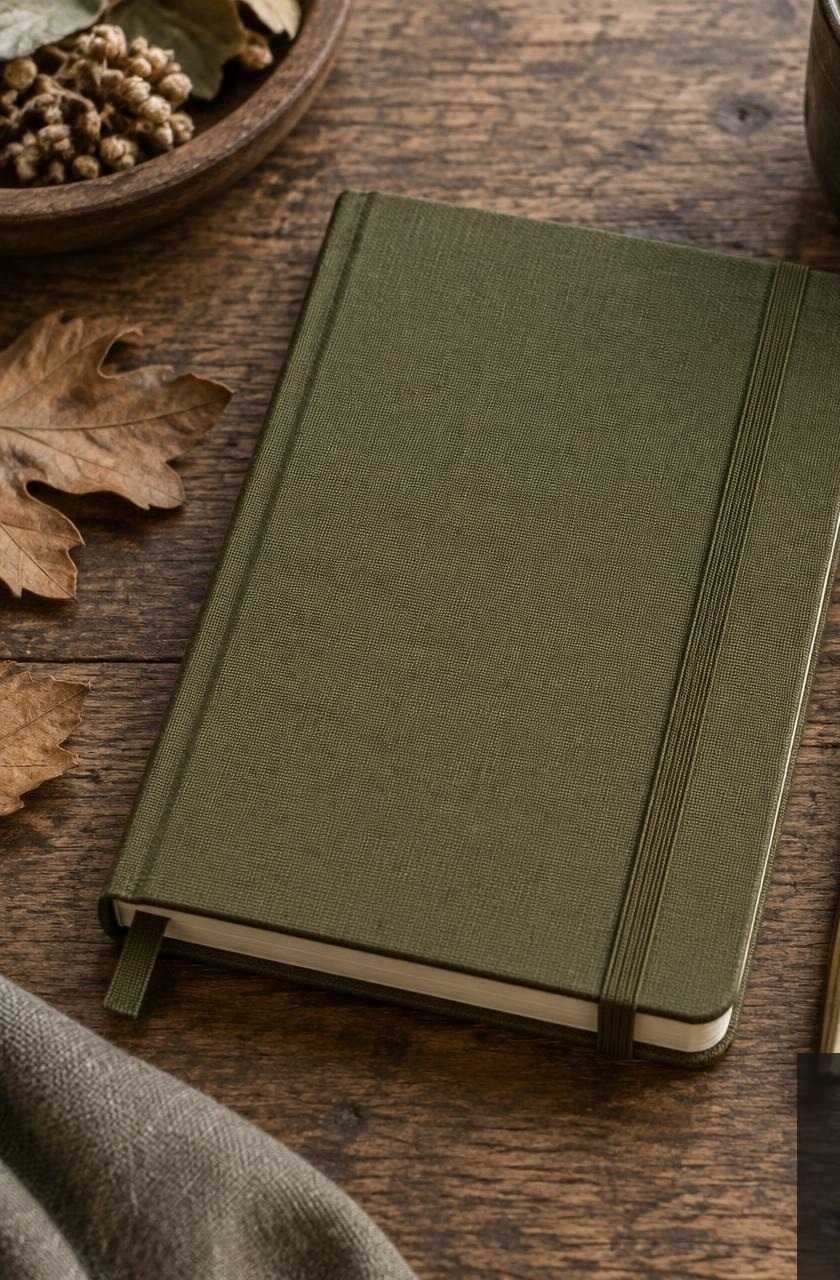 Atelier Field Journal