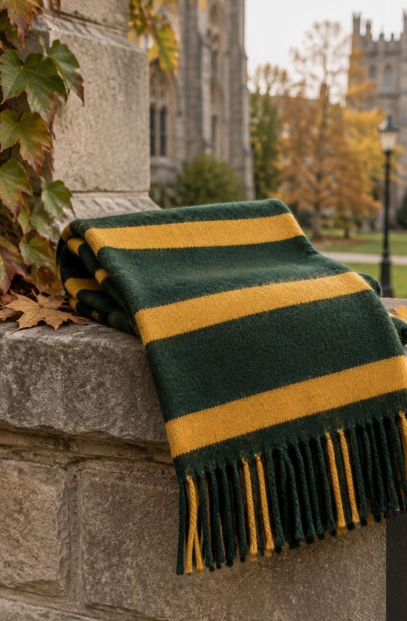 Matriculation Heritage Scarf
