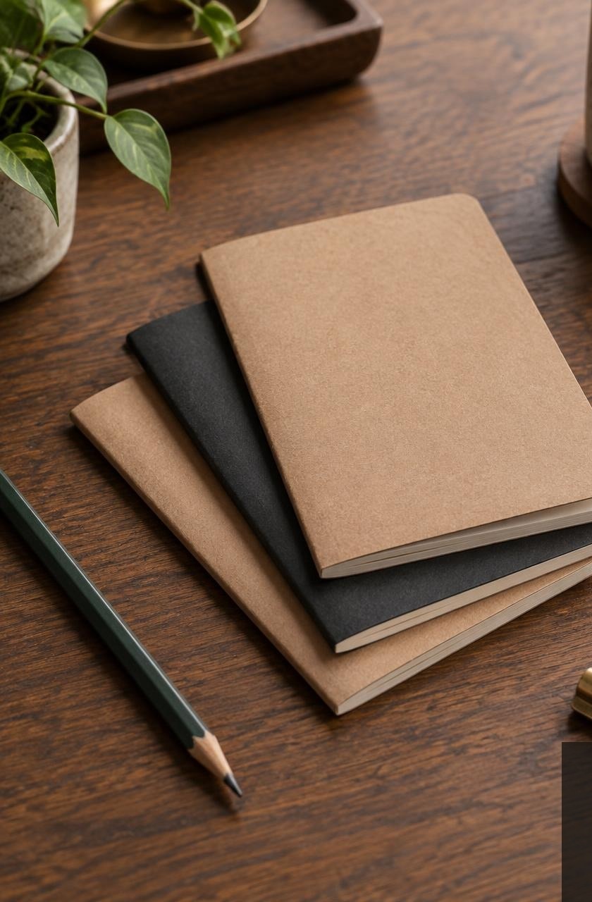 Scholar Field Notebook Set