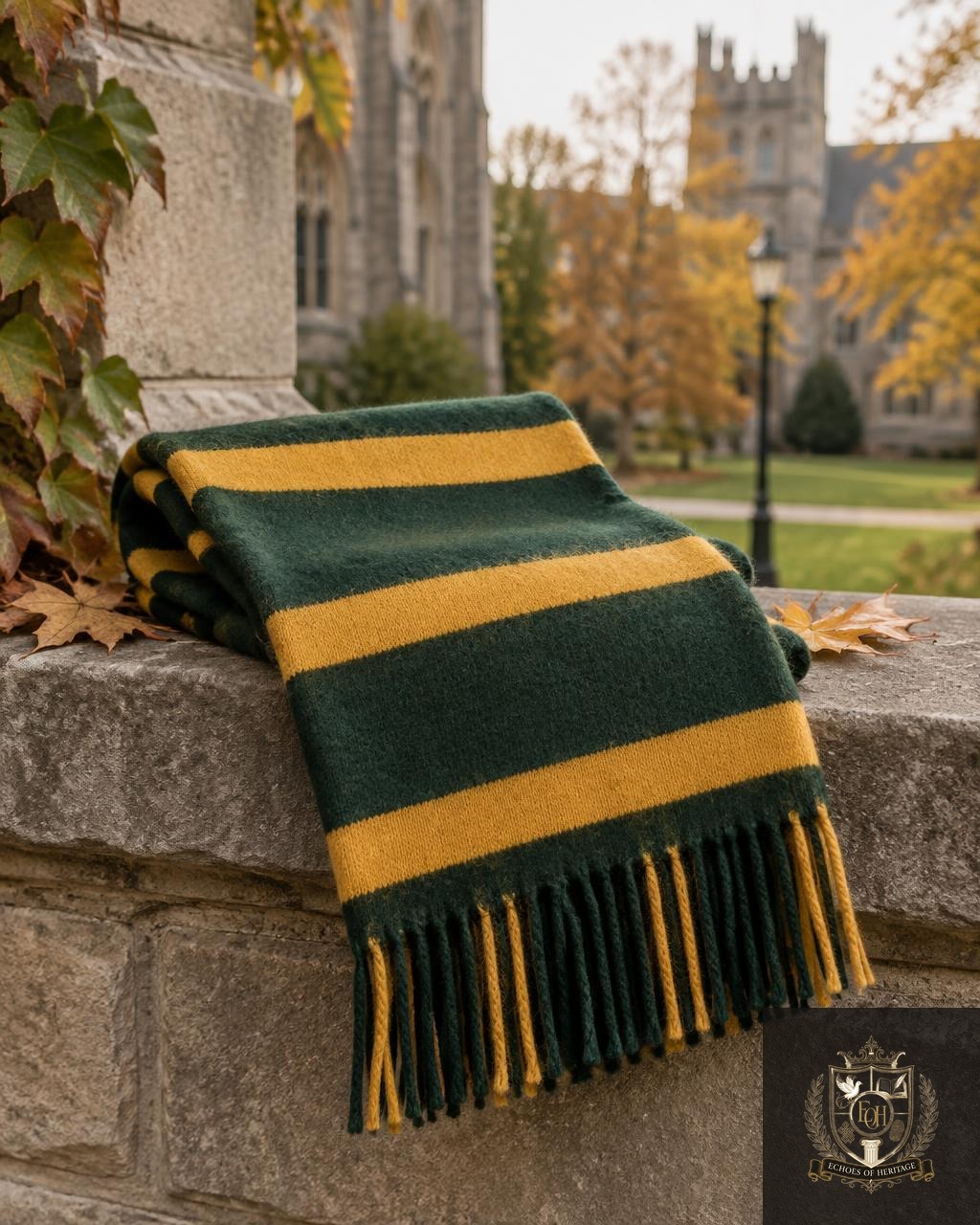 Matriculation Heritage Scarf