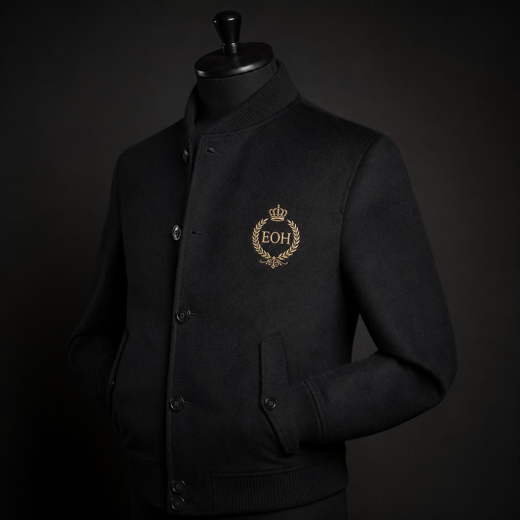 EOH Heritage Wool Bomber
