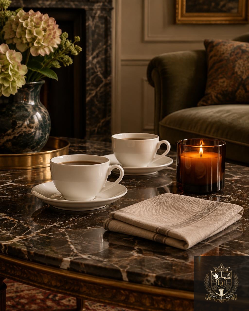 Signature Salon Trio