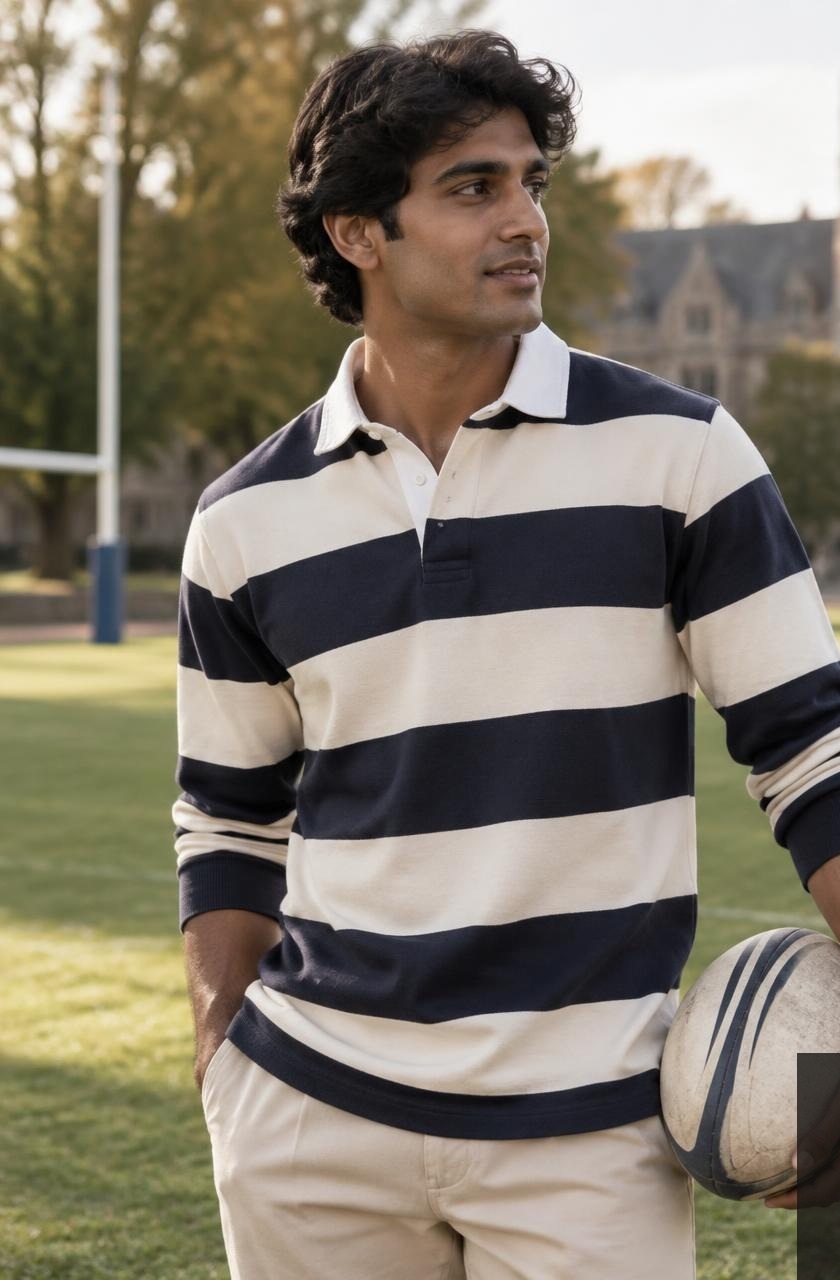 EOH Campus Rugby Shirt