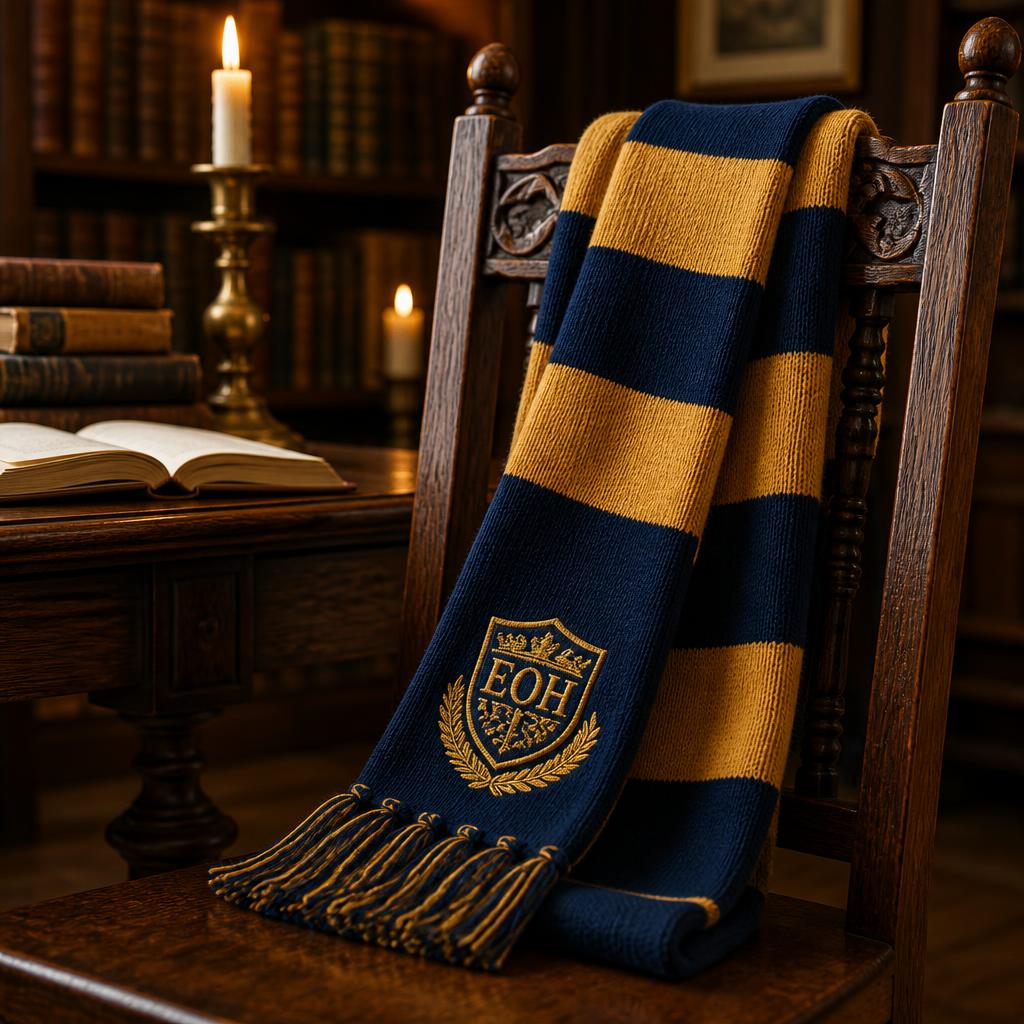 Matriculation Heritage Scarf