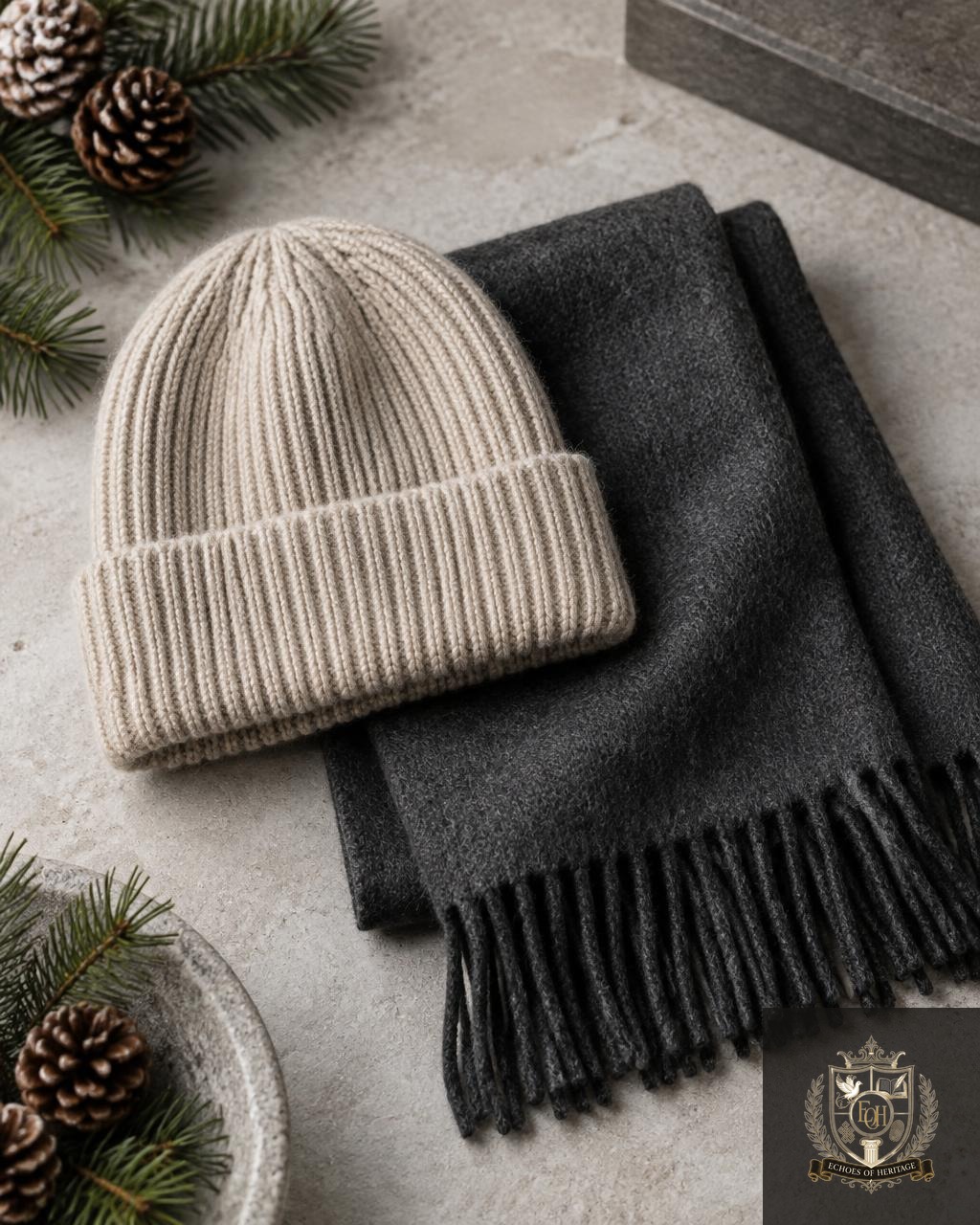 Signature Winter Atelier Duet