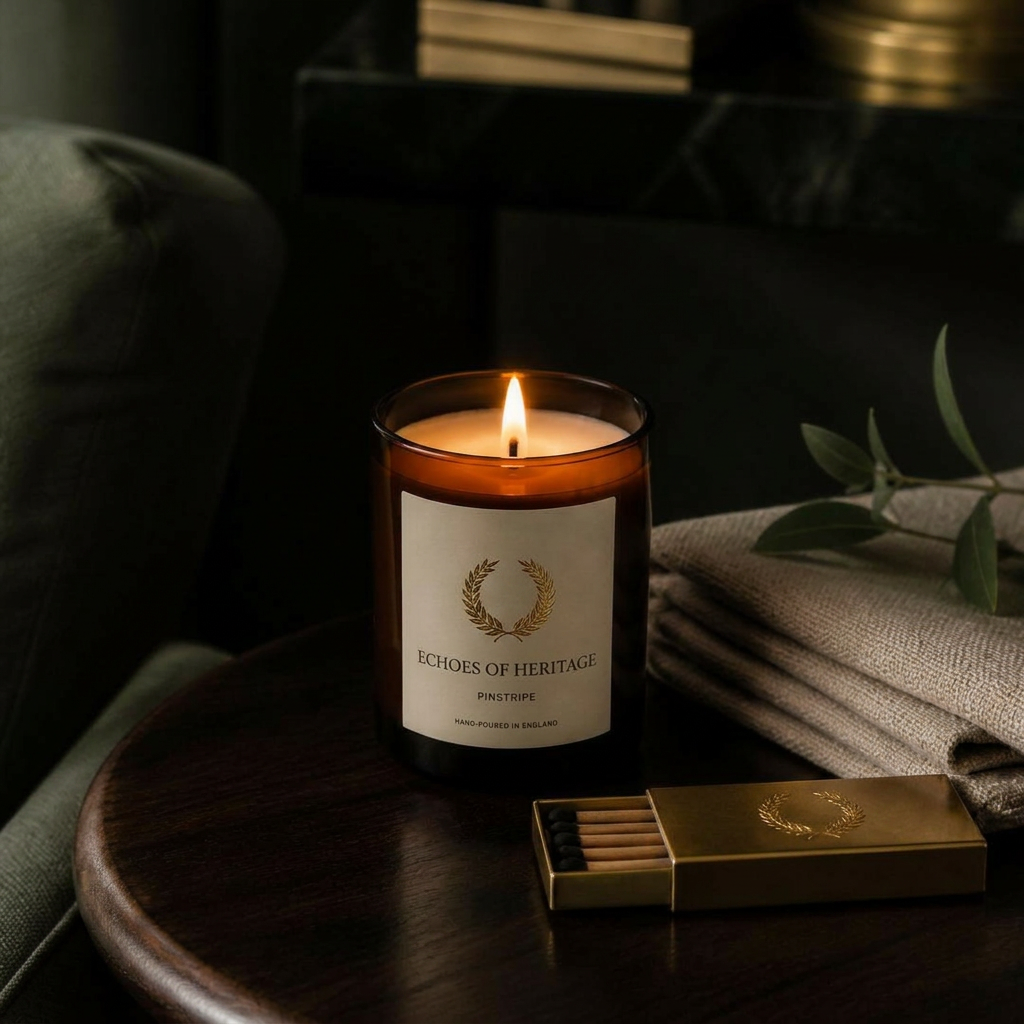Signature Hand-Poured Candle