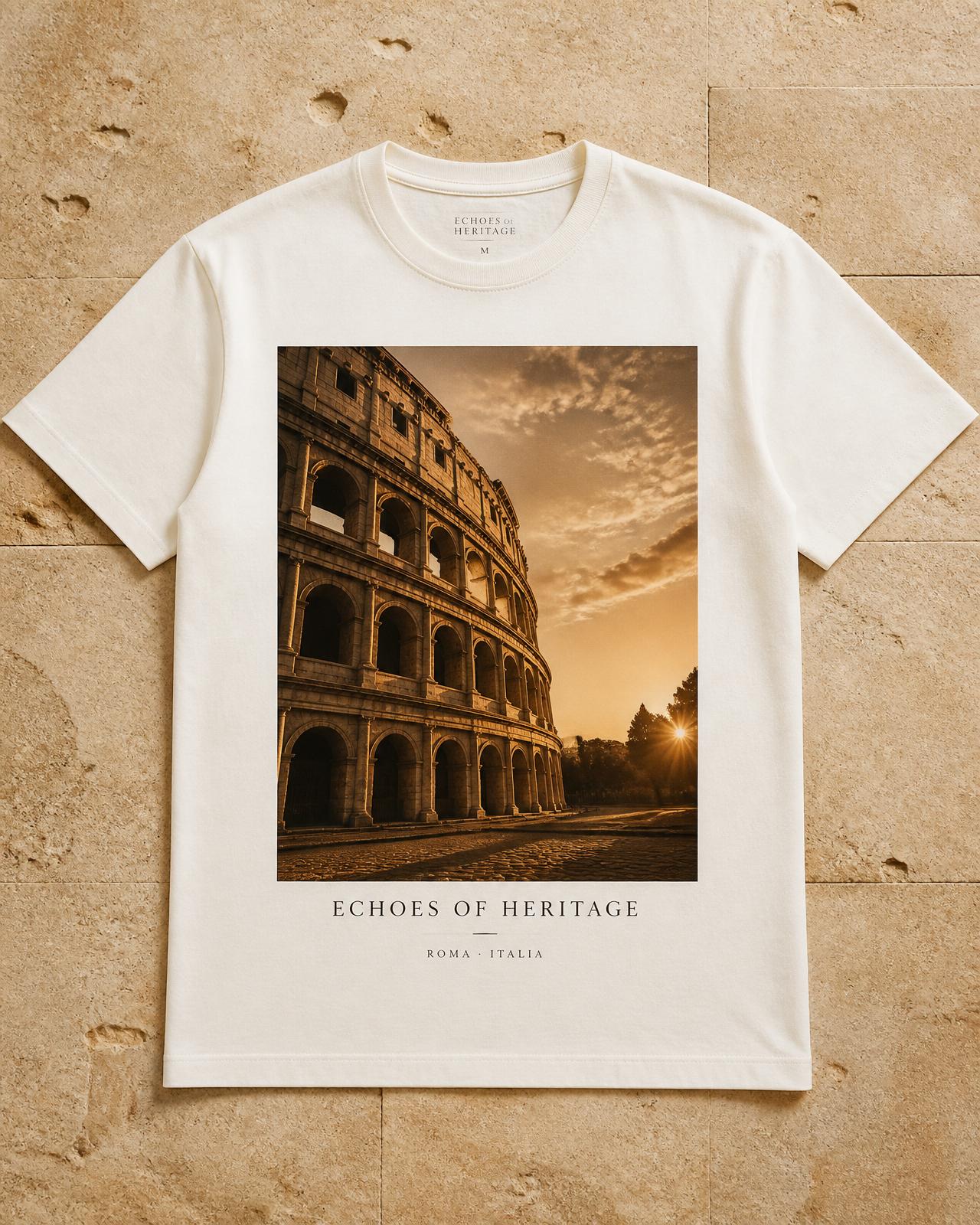 Summer Voyage Tee — Roma