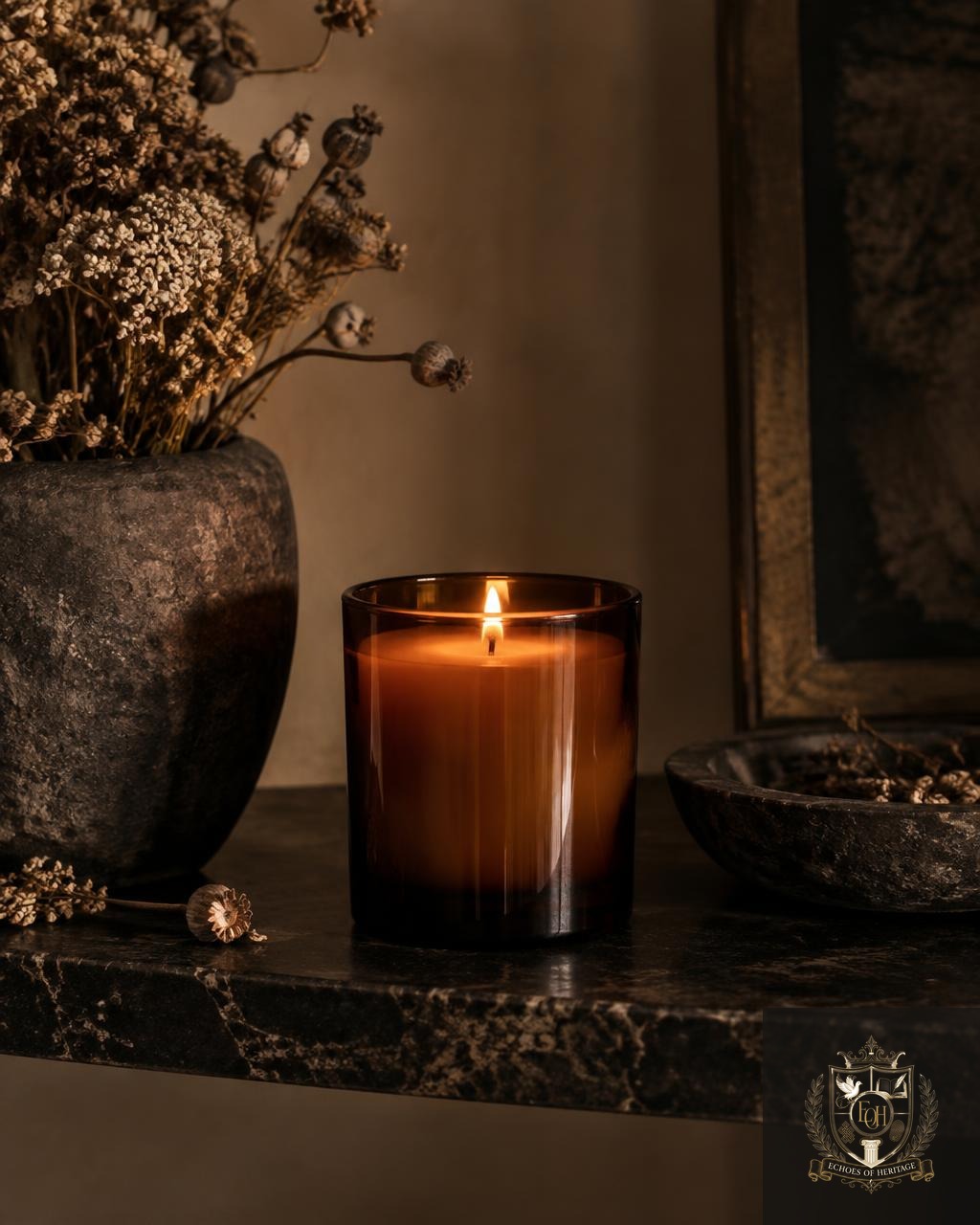 Signature Hand-Poured Candle