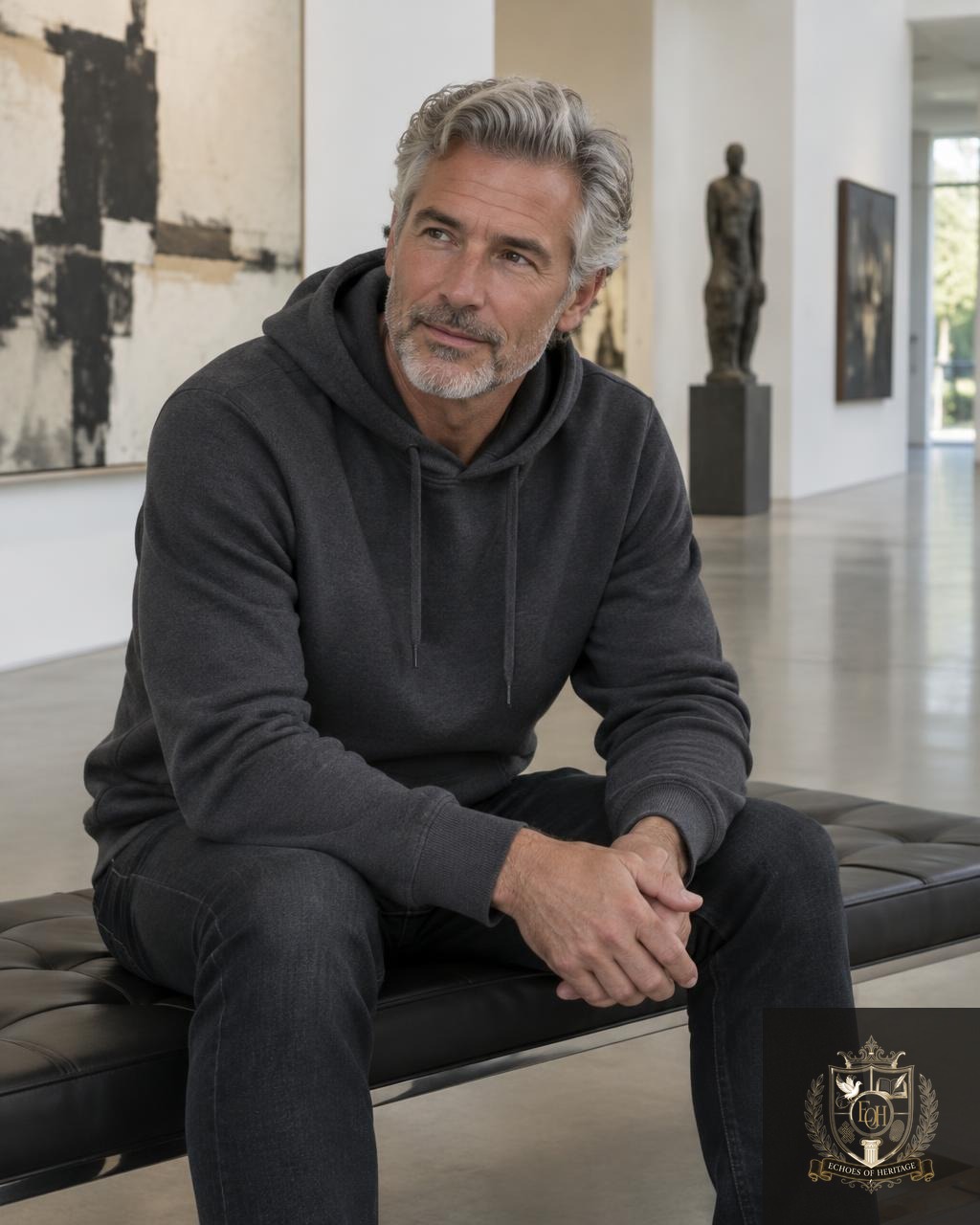 Custodian Atelier Hoodie
