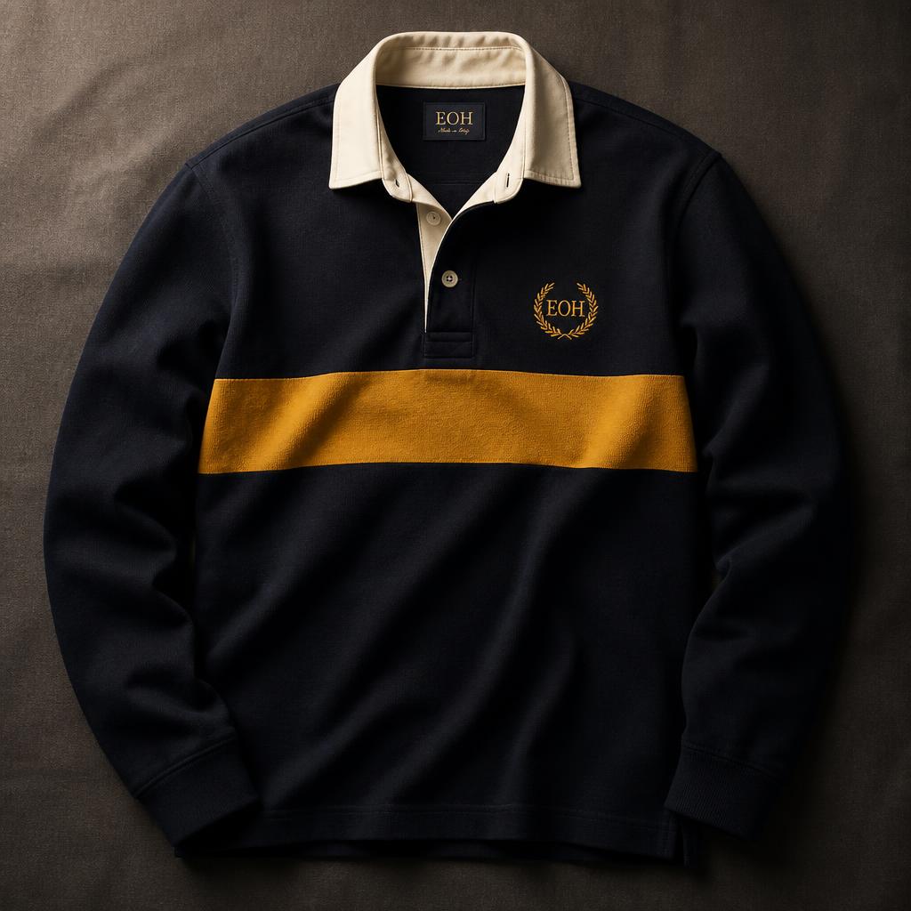 EOH Campus Rugby Shirt
