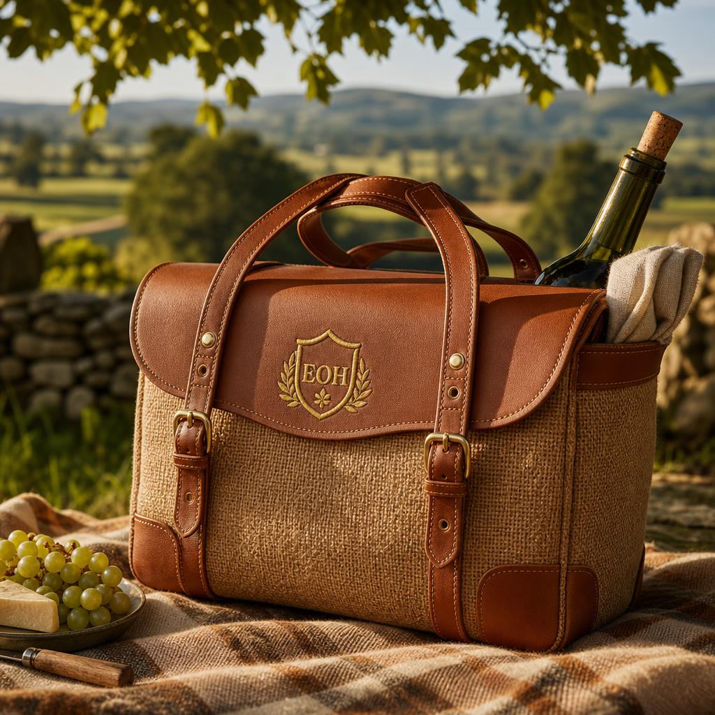 EOH Atelier Picnic Bag