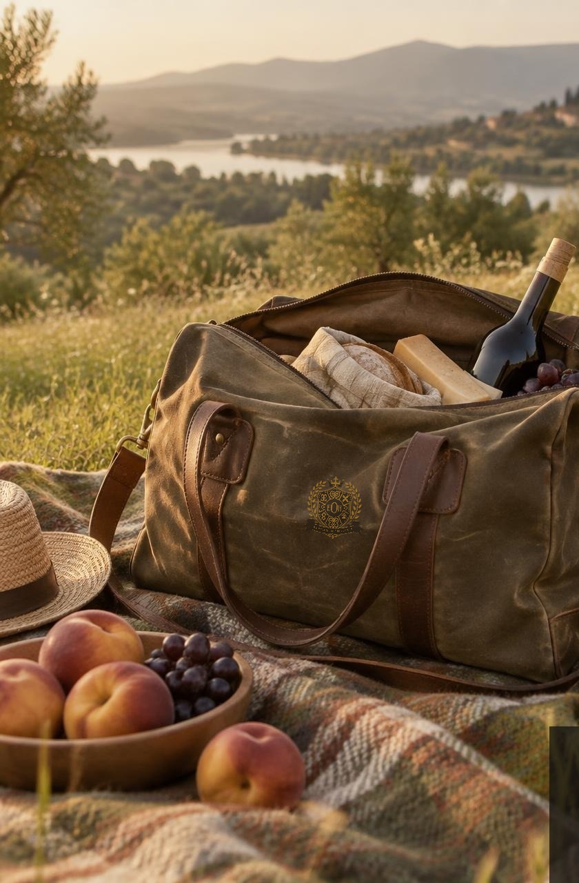EOH Atelier Picnic Bag