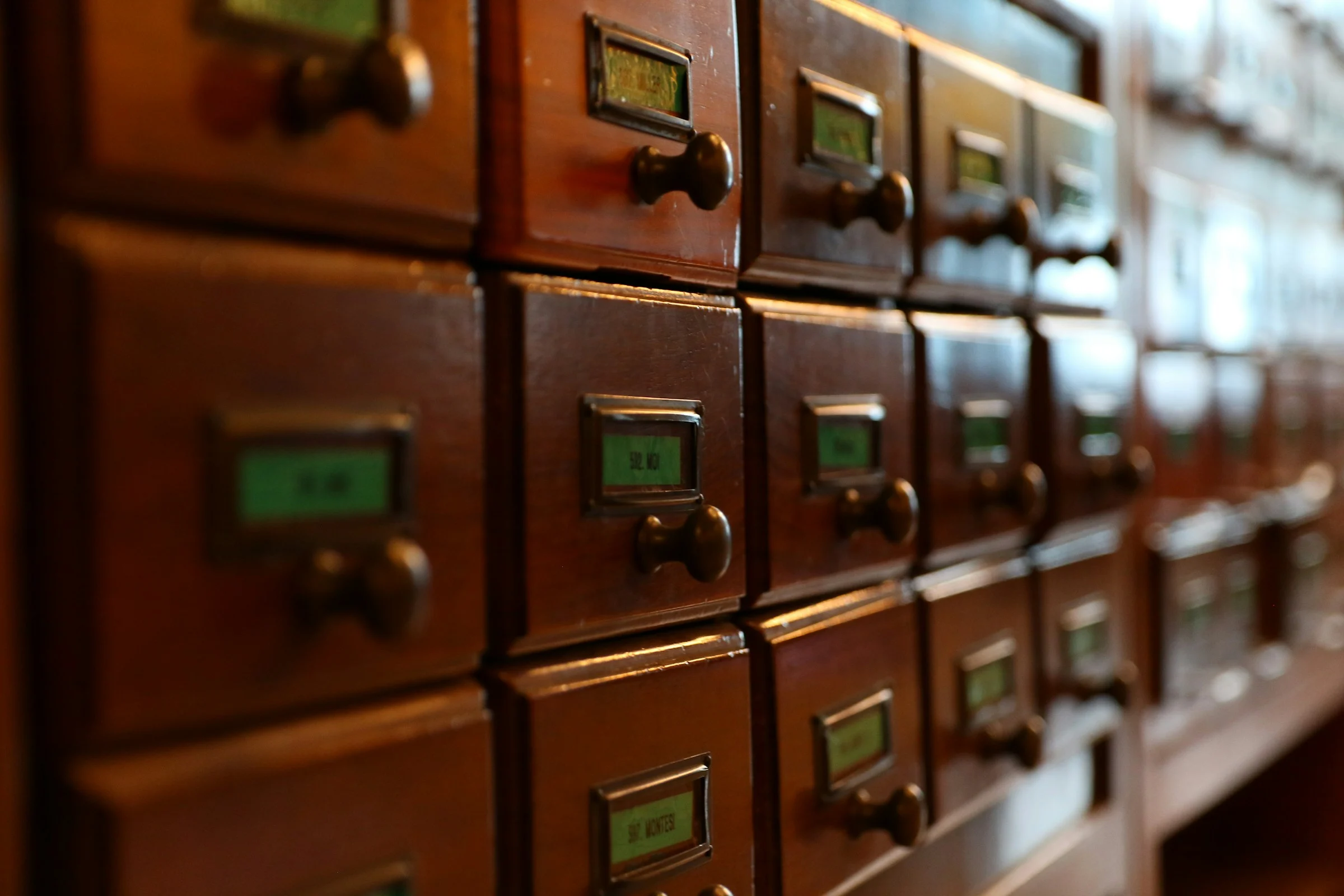 Archives and Memory