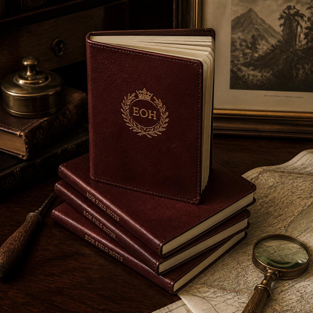 Scholar Field Notebook Set