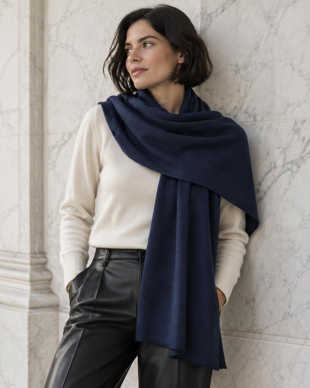 Heritage Merino Scarf