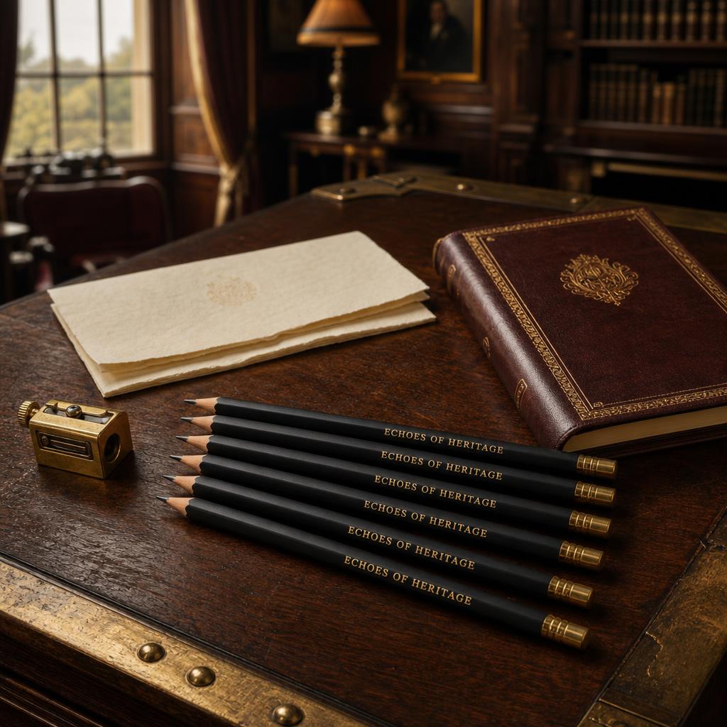 Archivist Graphite Pencil Set