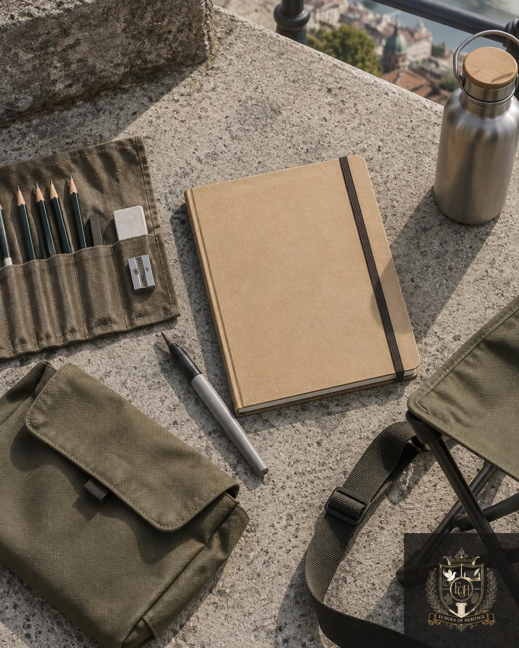 Urban Sketch Kit