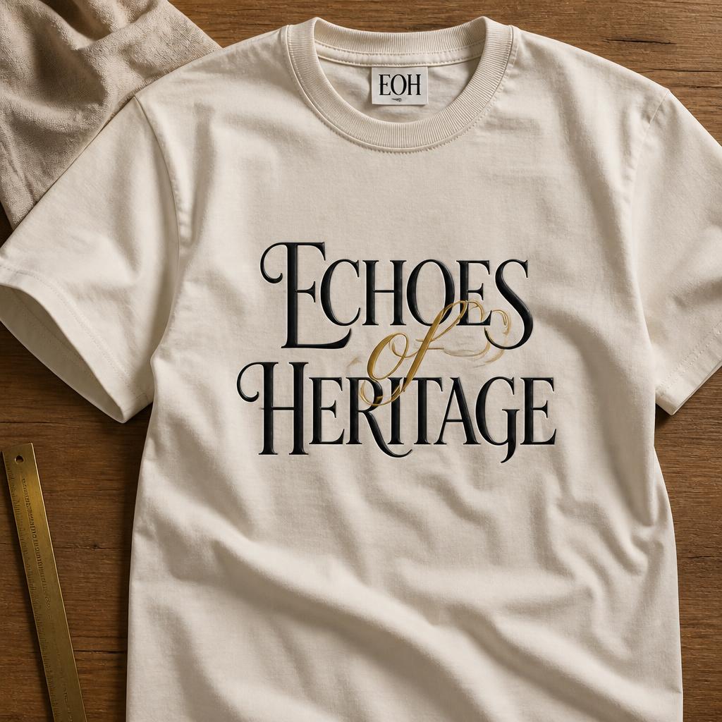 EOH Signature Cotton Tee