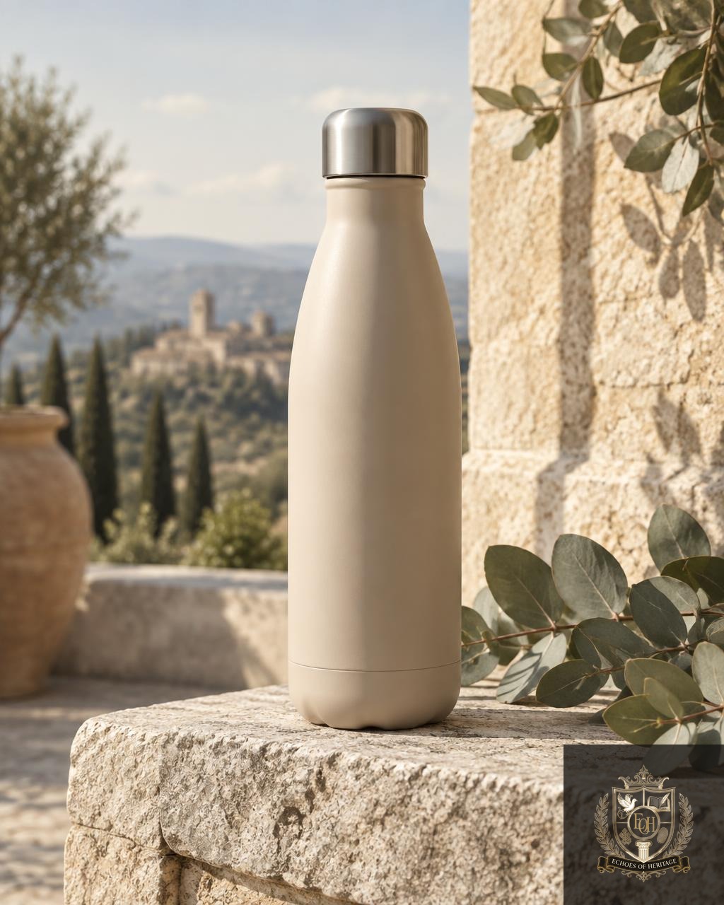 Atelier Insulated Water Bottle