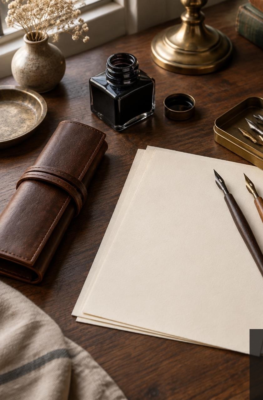 Calligrapher's Atelier Kit