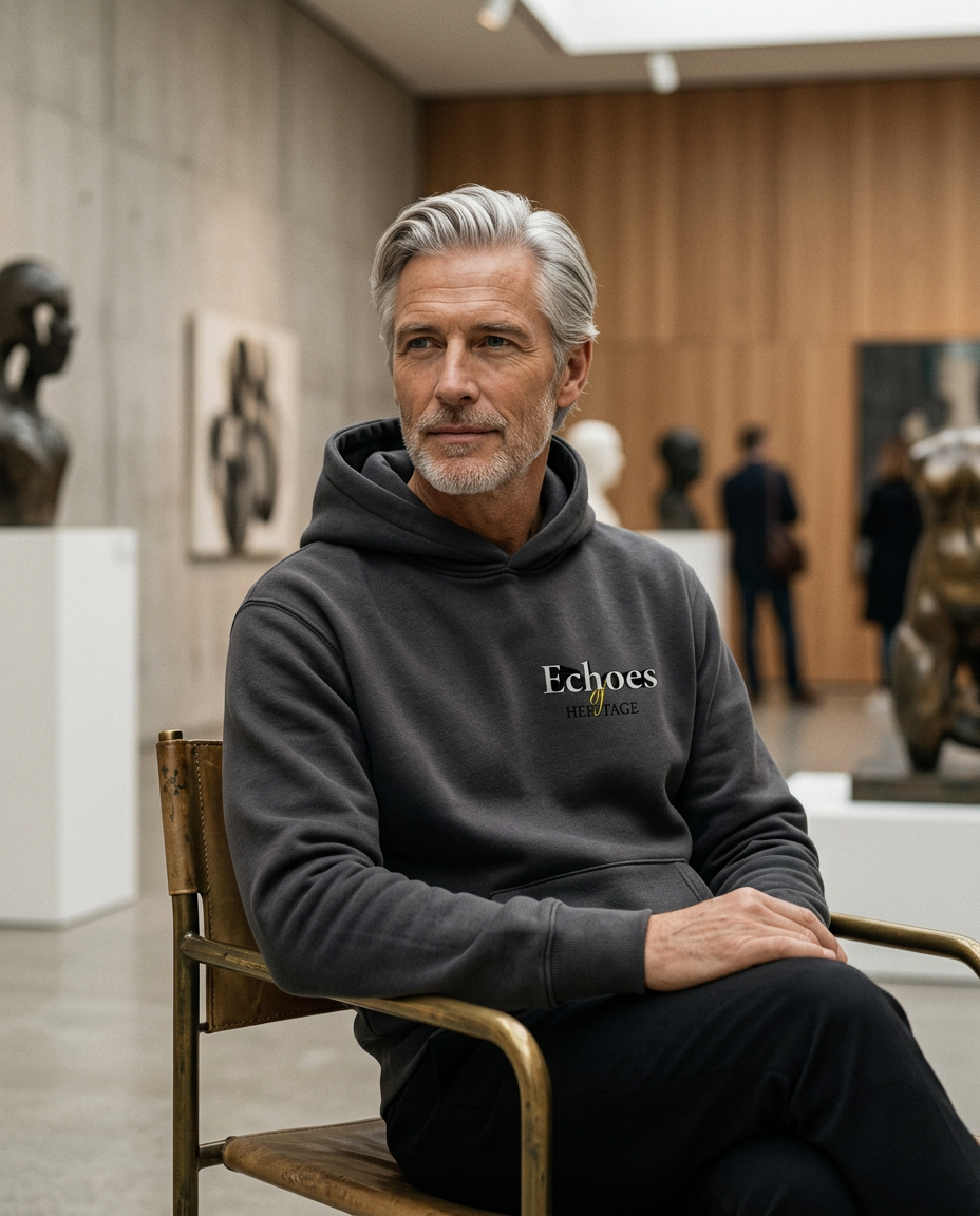 Custodian Atelier Hoodie