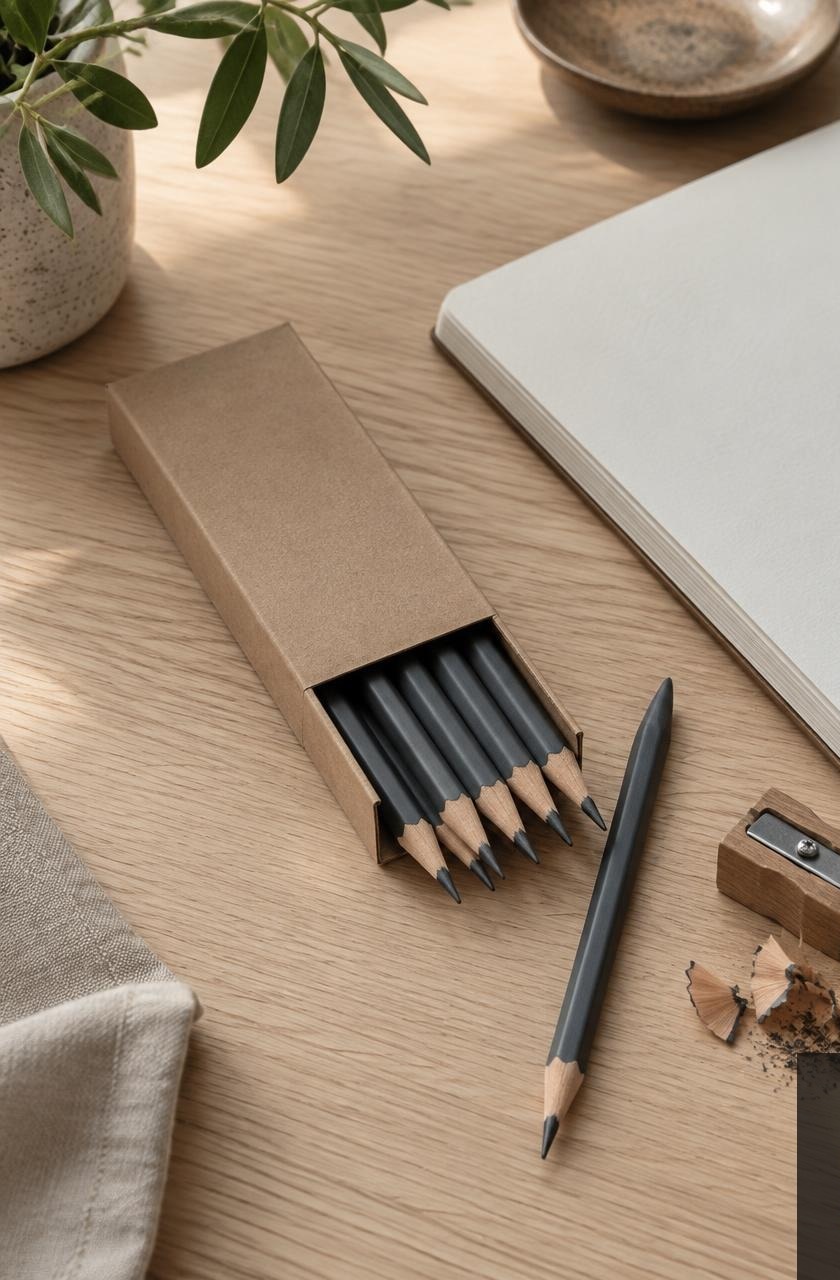 Archivist Graphite Pencil Set