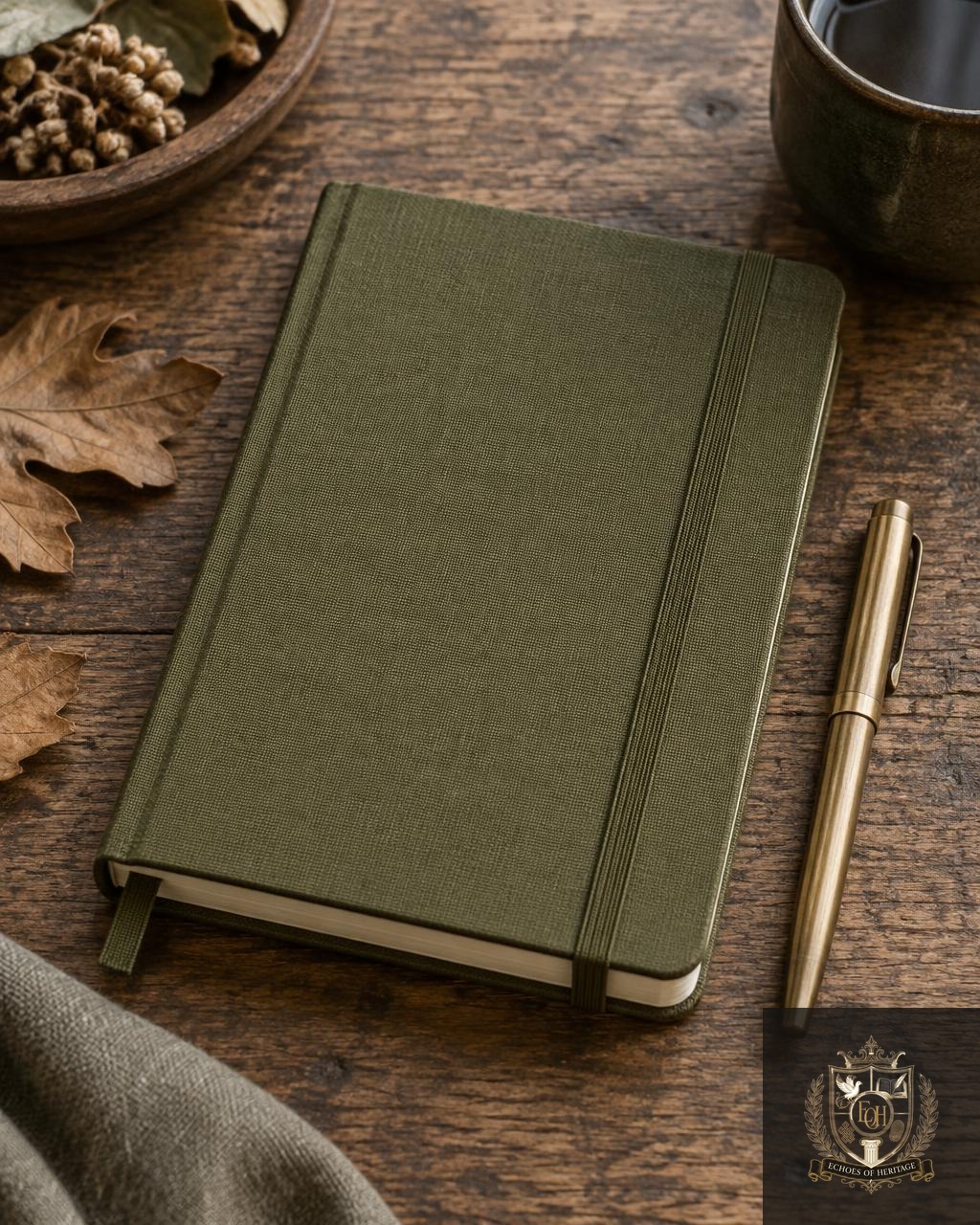 Atelier Field Journal