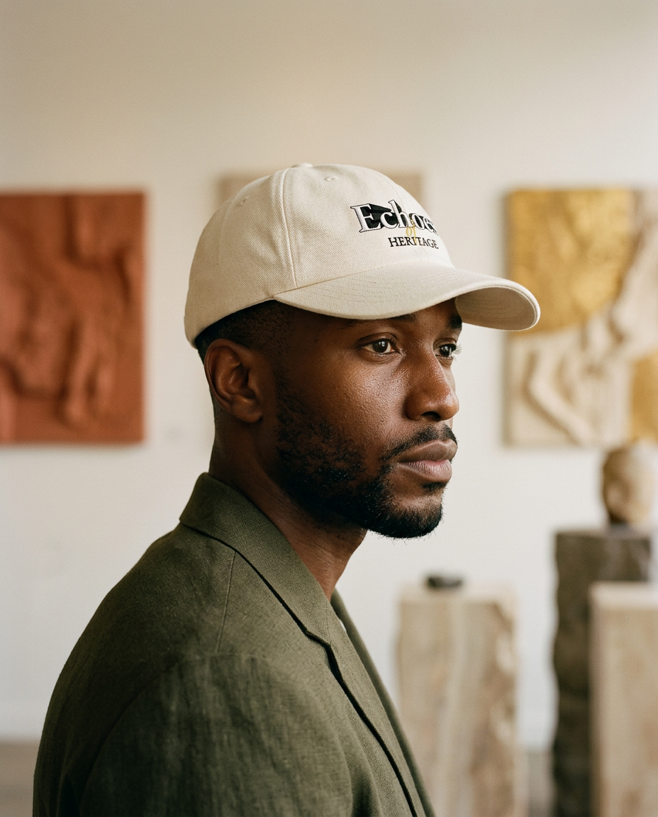 Curator Heritage Cap