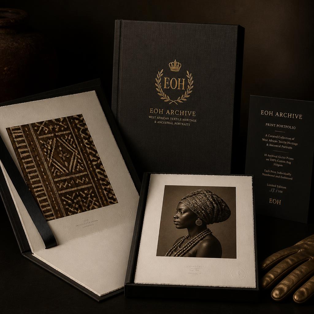EOH Archive Print Portfolio