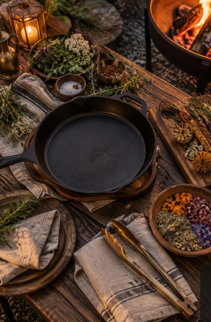Fire & Flora Feast Kit