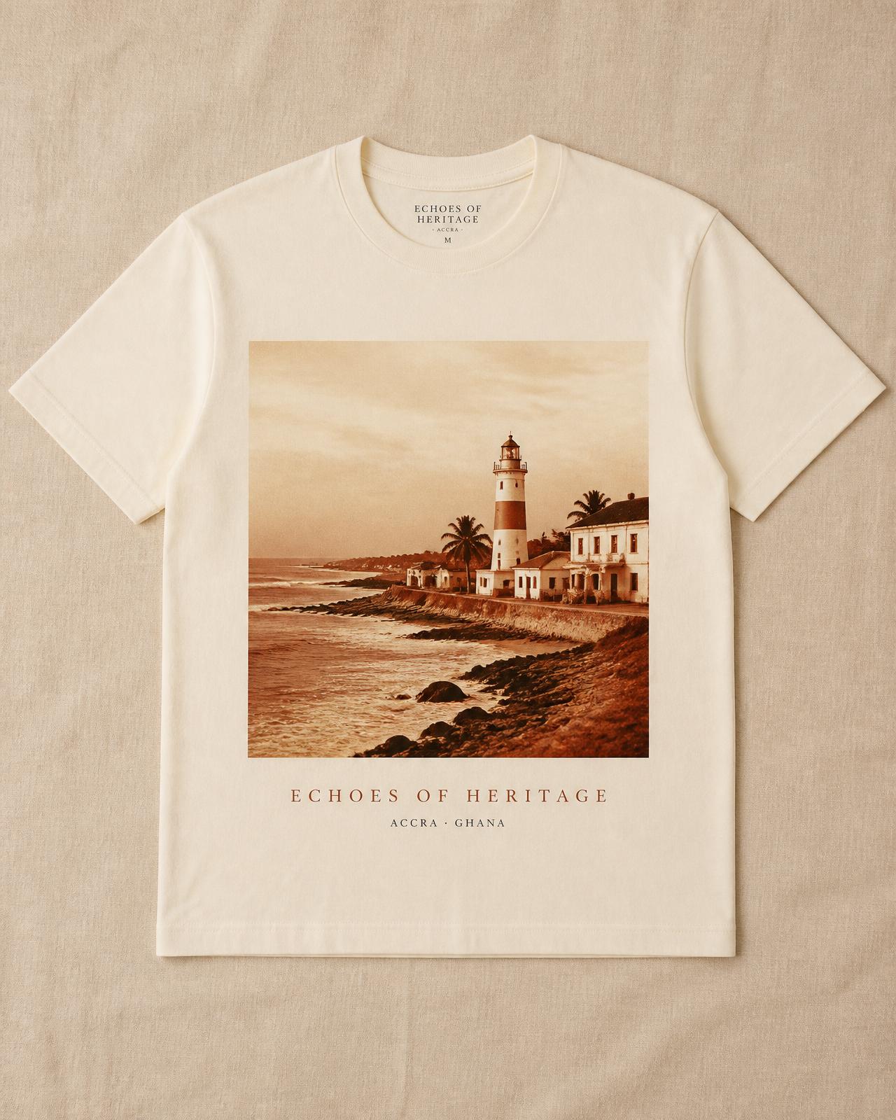 Summer Voyage Tee — Accra
