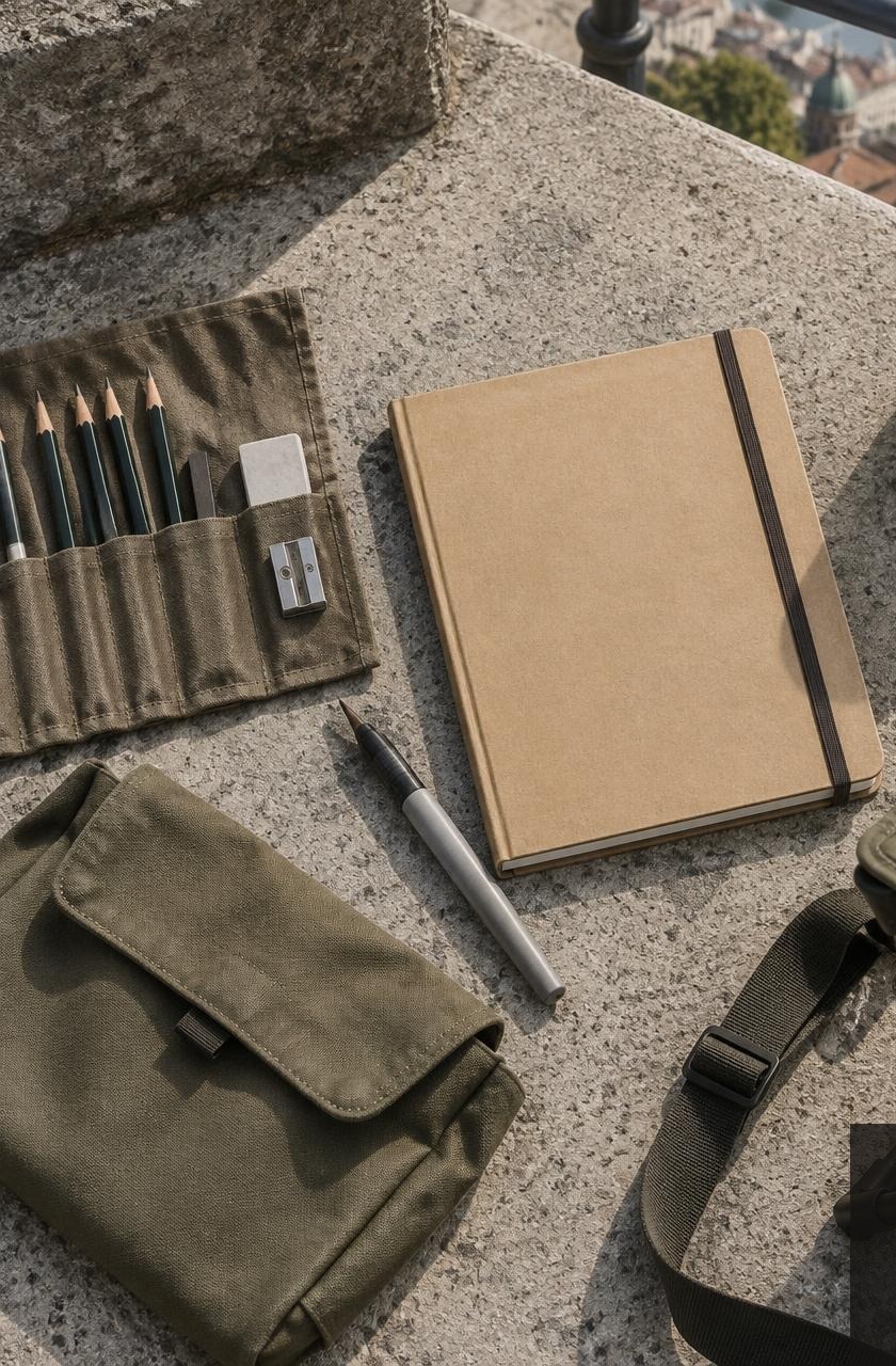 Urban Sketch Kit