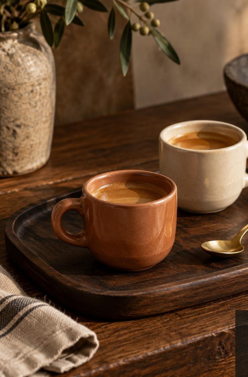 Diaspora Espresso Cup Set