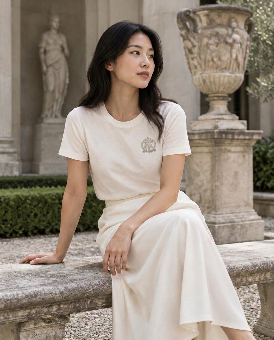 Custodian Heritage Tee