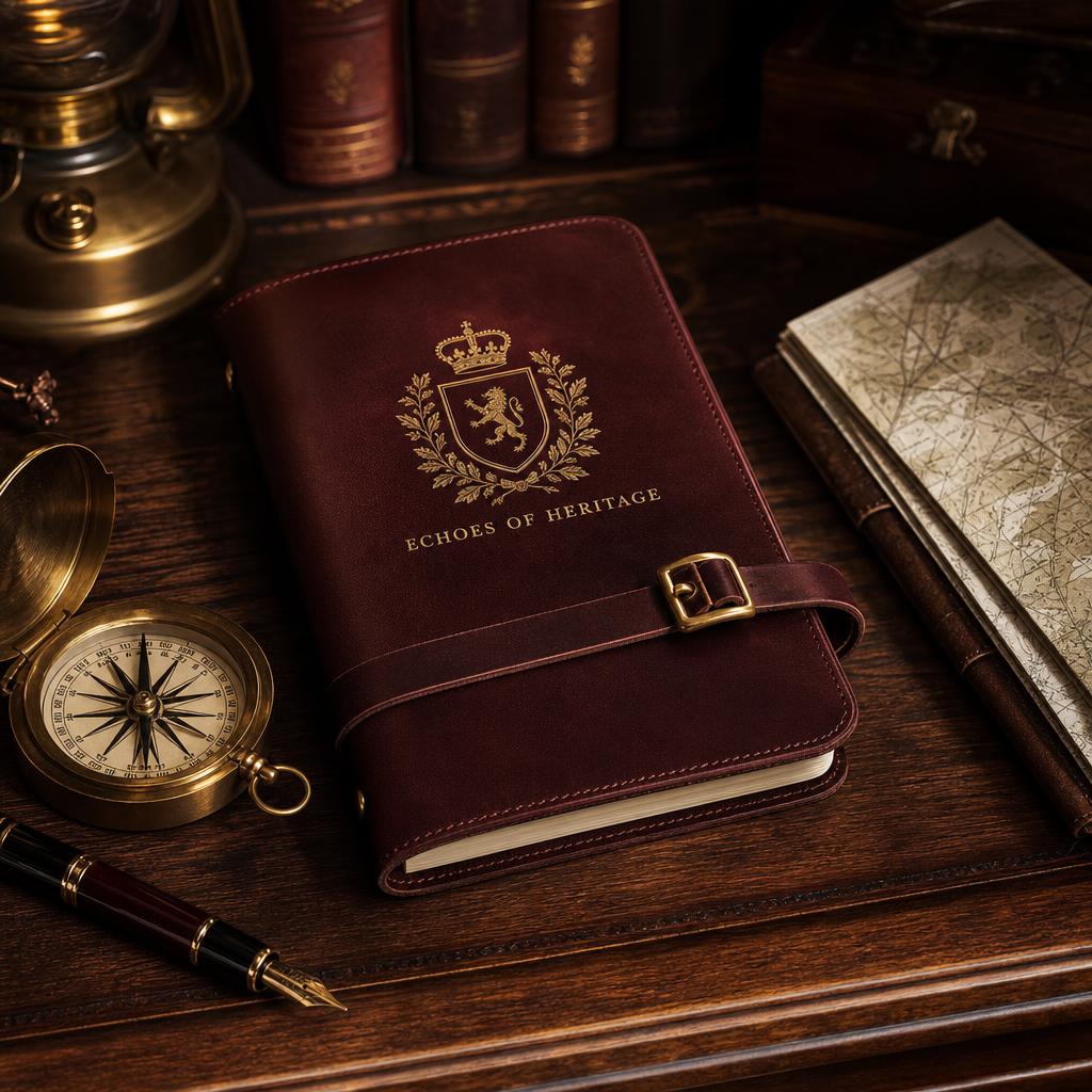 Atelier Field Journal
