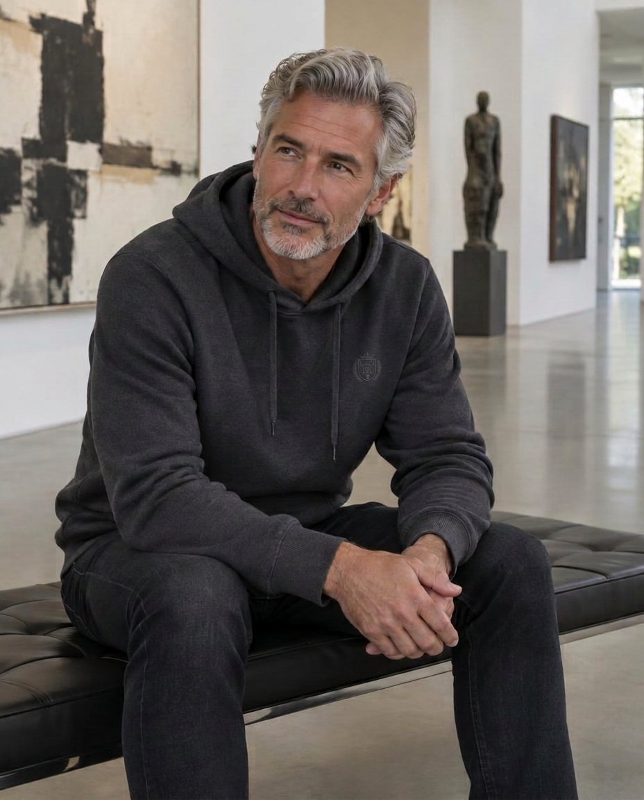 Custodian Atelier Hoodie