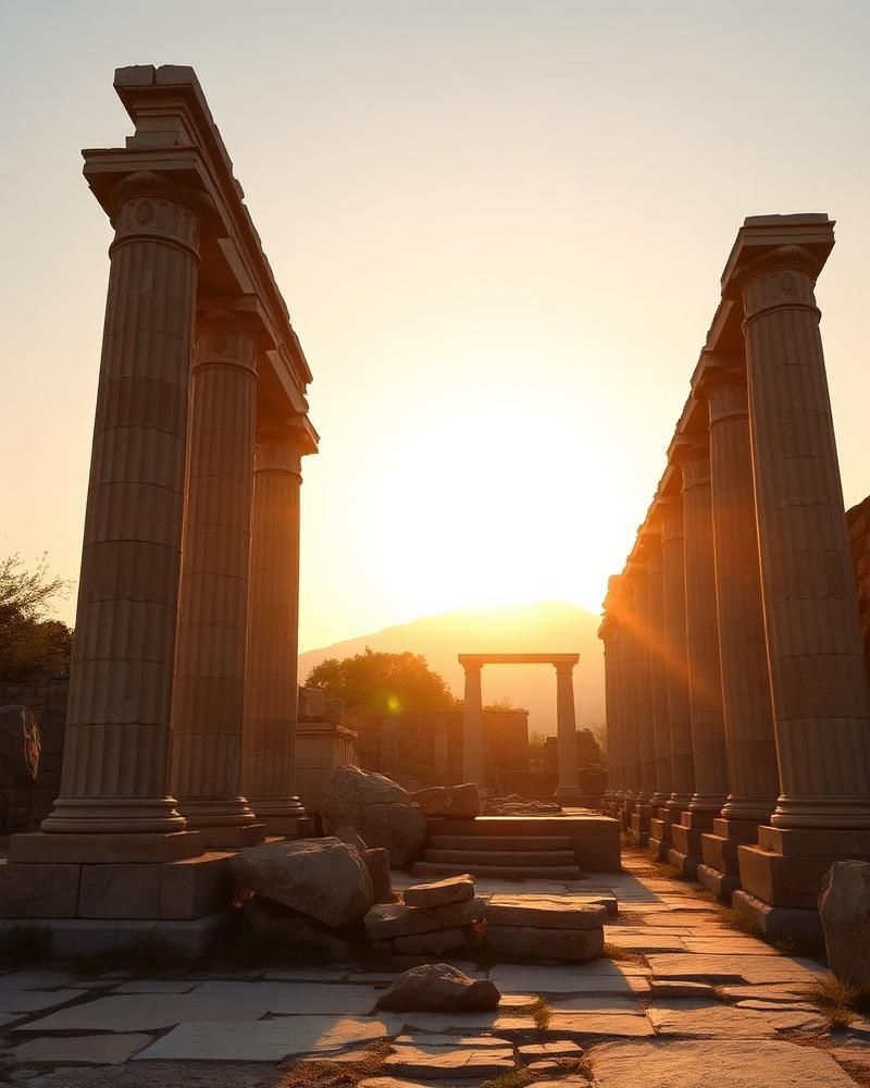 Monuments and Sites