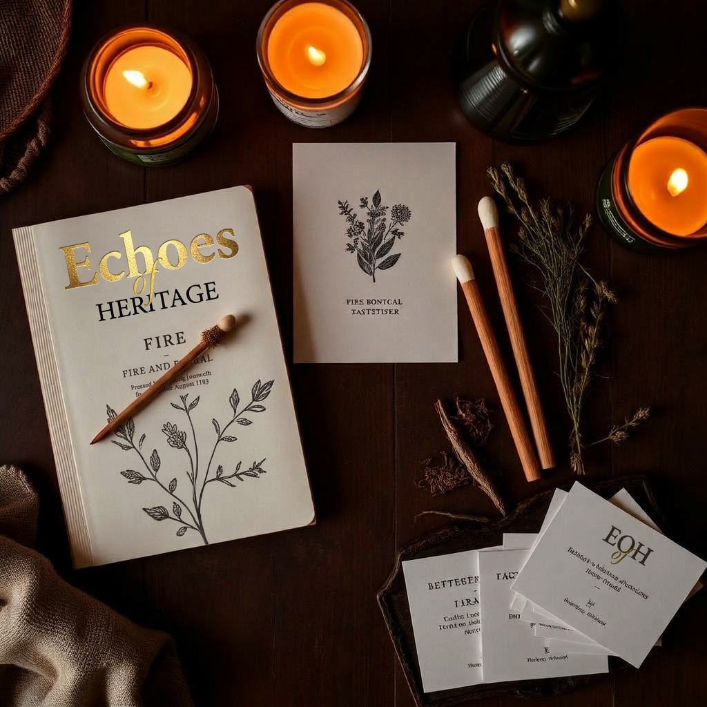 Fire & Flora Feast Kit
