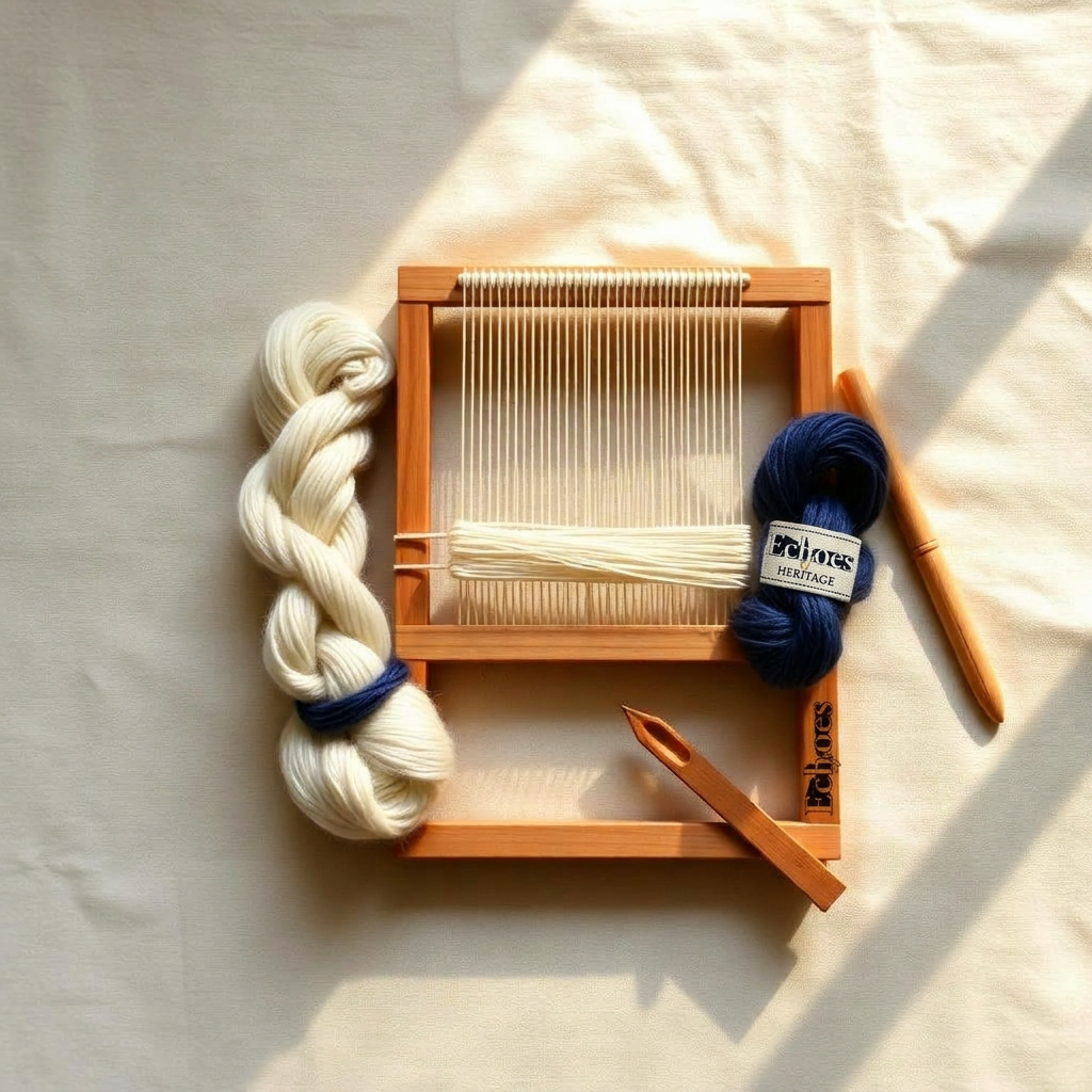 Loom Weaver's Companion