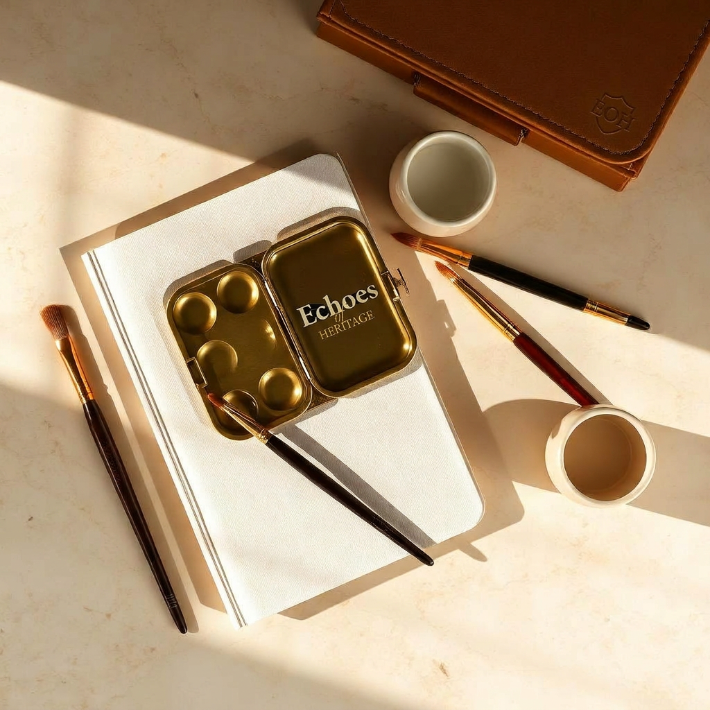Voyager Watercolour Kit