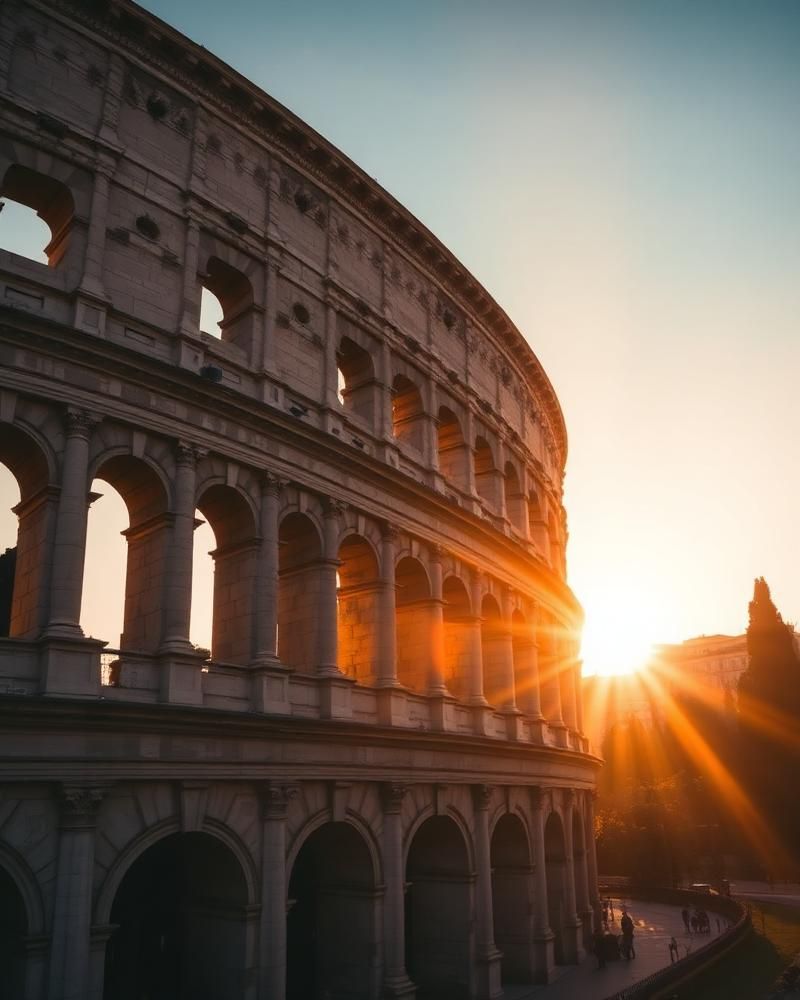 Colosseum, Rome