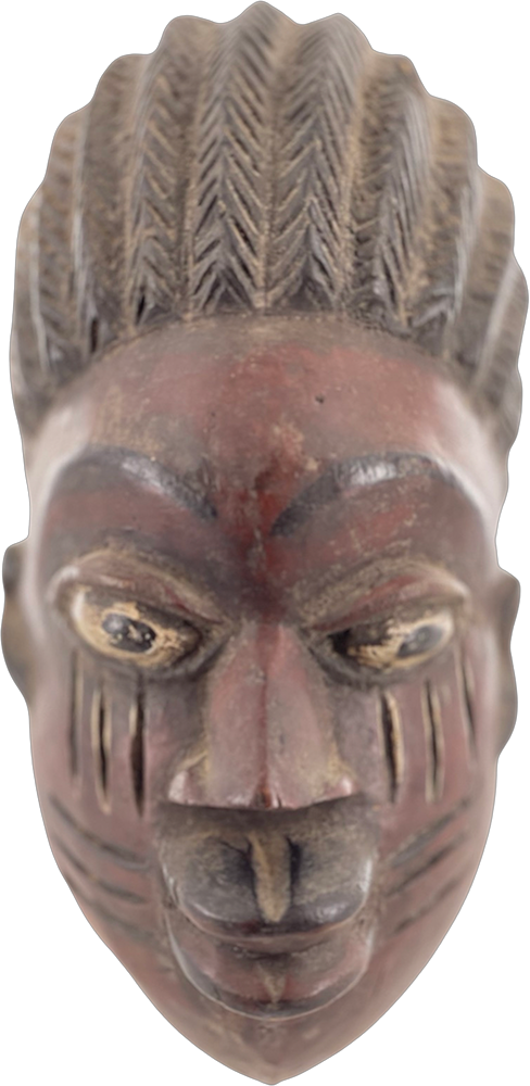 Yoruba Festival Mask - Image 2