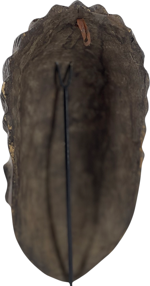 Yoruba Festival Mask - Image 3