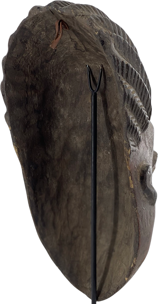Yoruba Festival Mask - Image 4